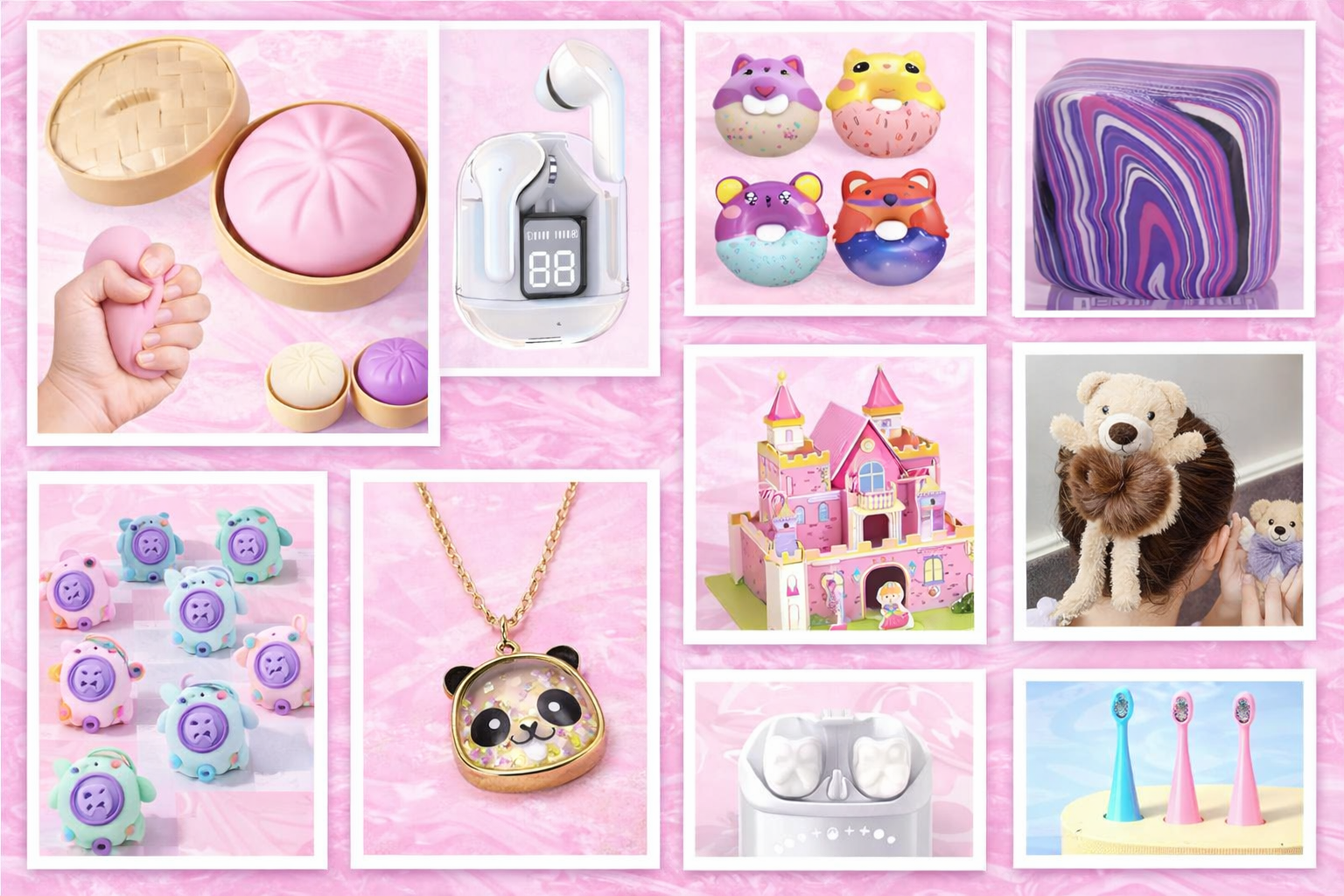 Mystery BOX за девојчиња