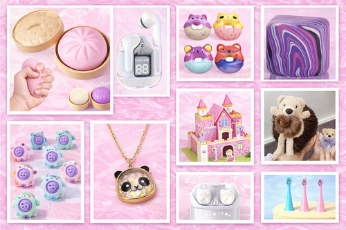 Mystery BOX за девојчиња