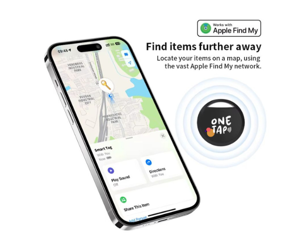 Premium Smart Tracker за деца, миленици и вредни предмети