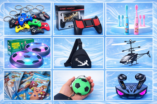 Mystery BOX за момчиња