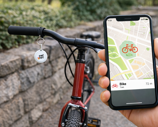 Premium Smart Tracker за деца, миленици и вредни предмети