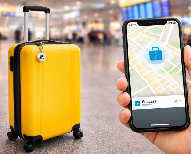 Premium Smart Tracker за деца, миленици и вредни предмети