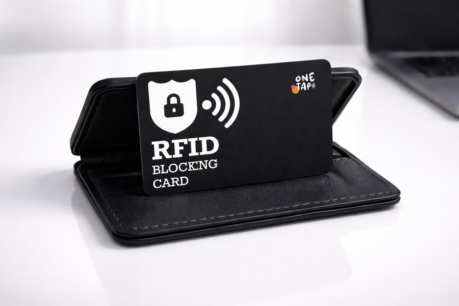 Заштитна RFIT картичка за вашиот новчаник