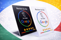 Google Review таблички и картичка
