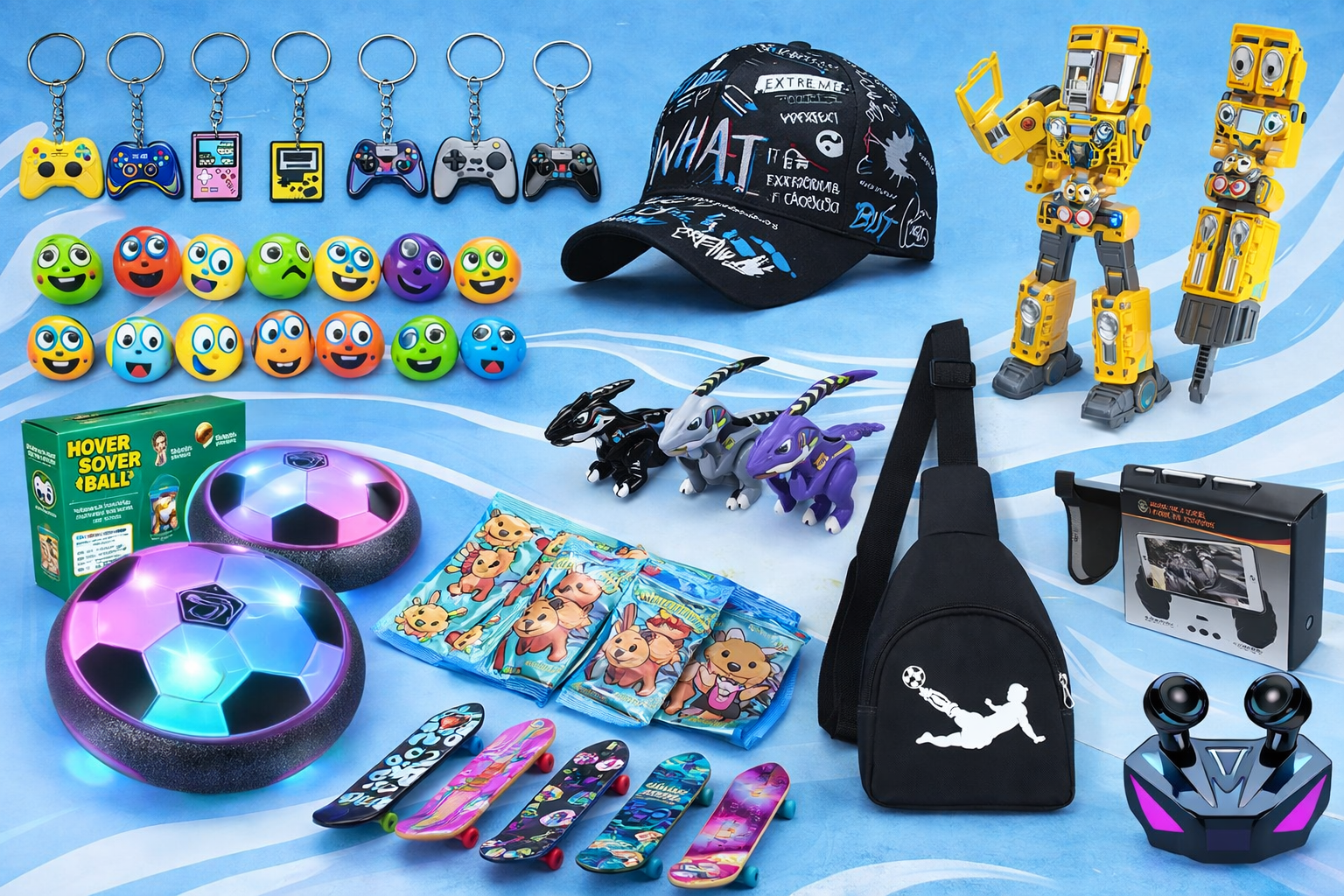 Mystery BOX за момчиња