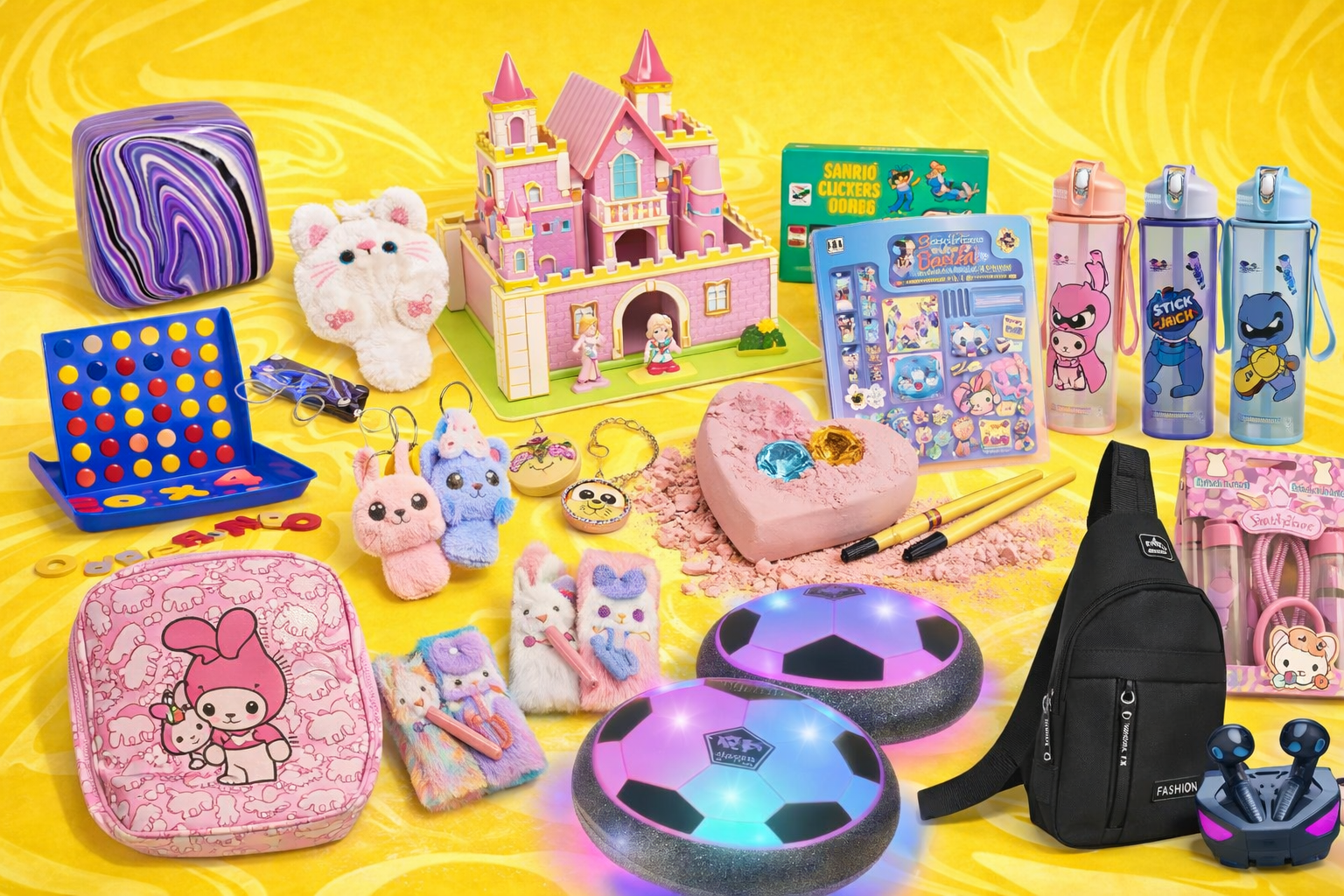 Mystery BOX за роденден