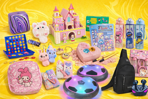 Mystery BOX за роденден