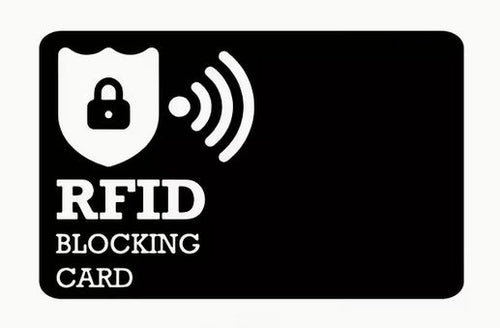 Заштитна RFIT картичка за вашиот новчаник
