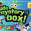 Mystery BOX за момчиња