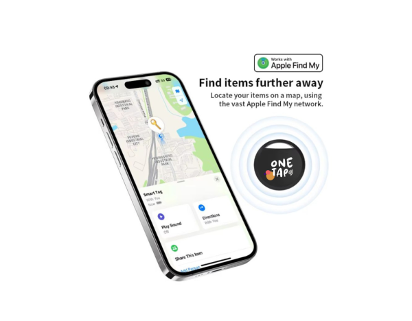 Premium Smart Tracker за деца, миленици и вредни предмети