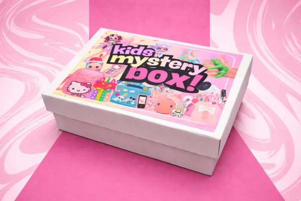 Mystery BOX за девојчиња
