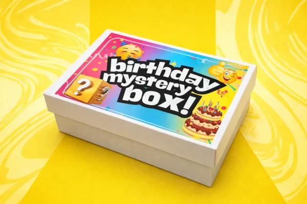 Mystery BOX за роденден
