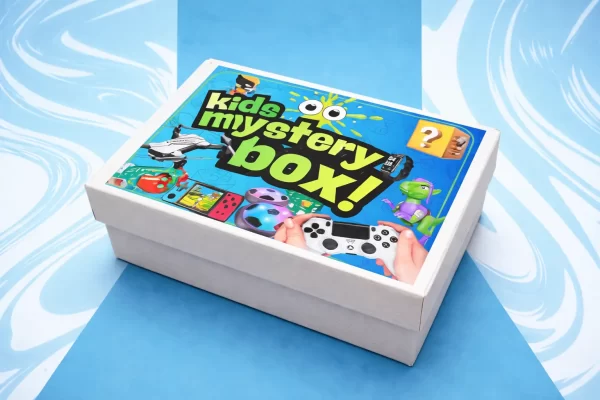 Mystery BOX за момчиња