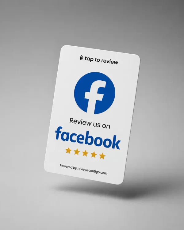 Google Review таблички и картички