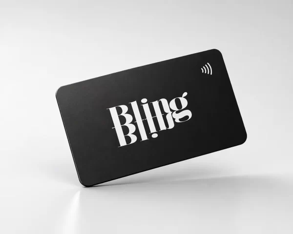 NFC дигитална визит-картичка