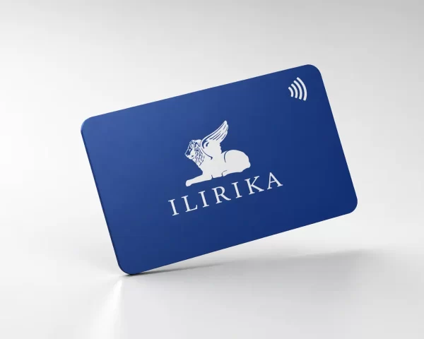 NFC дигитална визит-картичка