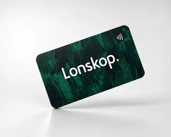 NFC дигитална визит-картичка