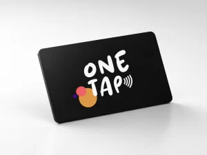 NFC дигитална визит-картичка