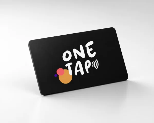 NFC дигитална визит-картичка