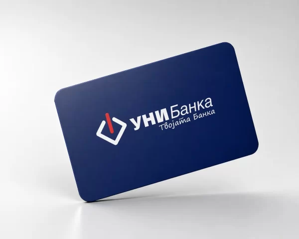 NFC дигитална визит-картичка