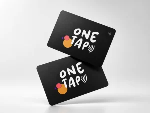 NFC дигитална визит-картичка