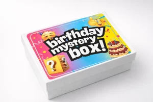 Mystery BOX за роденден