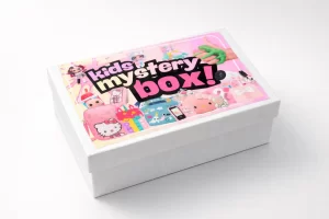 Mystery BOX за девојчиња