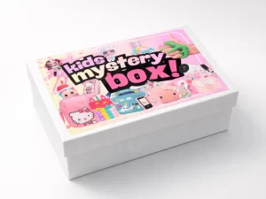 Mystery BOX за девојчиња