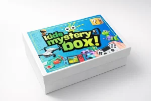 Mystery BOX за момчиња