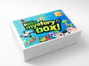 Mystery BOX за момчиња