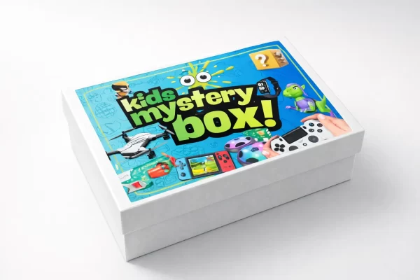 Mystery BOX за момчиња