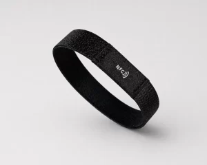 NFC паметна алка