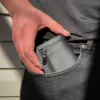 paricnik3 Паричник со RFID блокатор и механизам за картичките со еден клик