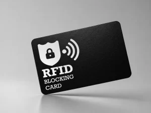 Заштитна RFIT картичка за вашиот паричник