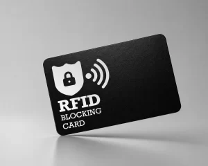 Заштитна RFIT картичка за вашиот паричник