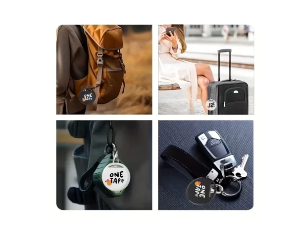 Premium Smart Tracker за деца, миленици и вредни предмети