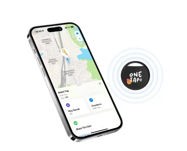 Premium Smart Tracker за деца, миленици и вредни предмети