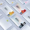 RFID футрола за картичка против бесконтактна кражба на податоци