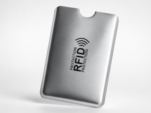 RFID футрола за картичка против бесконтактна кражба на податоци