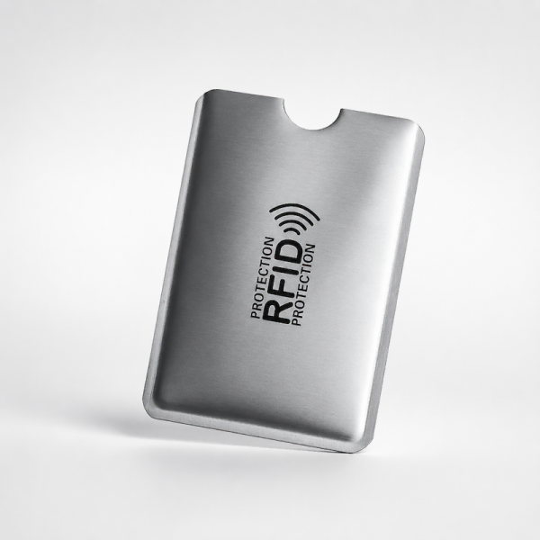 RFID футрола за картичка против бесконтактна кражба на податоци