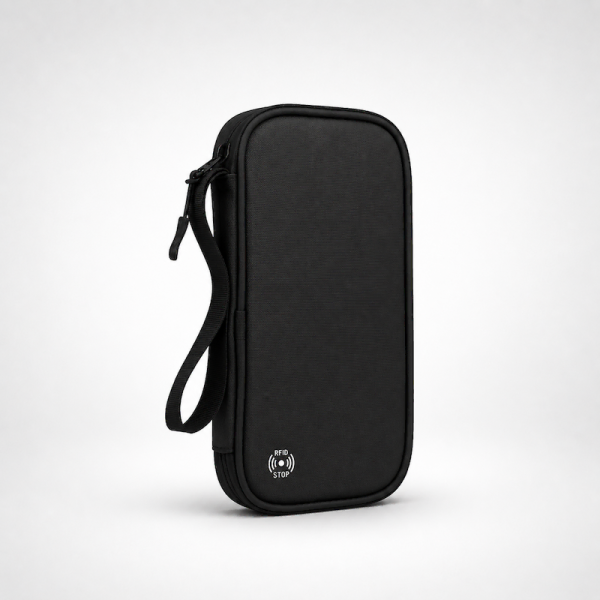 RFID Travel торбичка за пасоши и документи